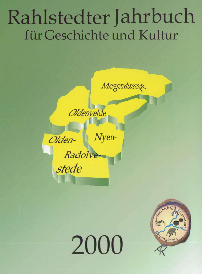 Rahlstedter Jahrbuch 2000 