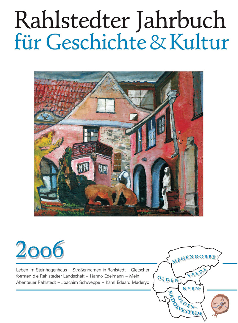 Rahlstedter Jahrbuch 2006 