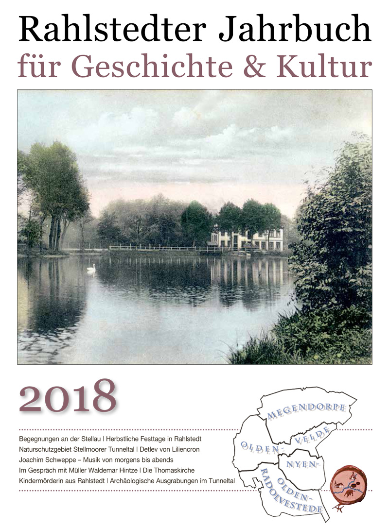 Rahlstedter Jahrbuch 2018 