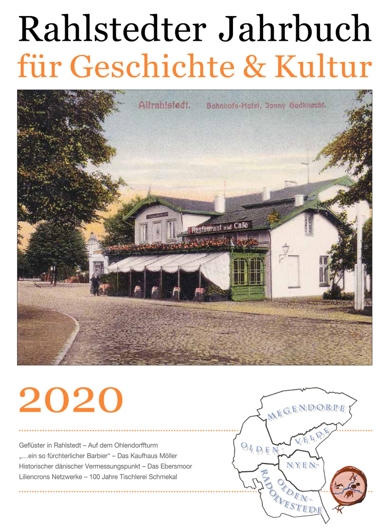 Rahlstedter Jahrbuch 2020 