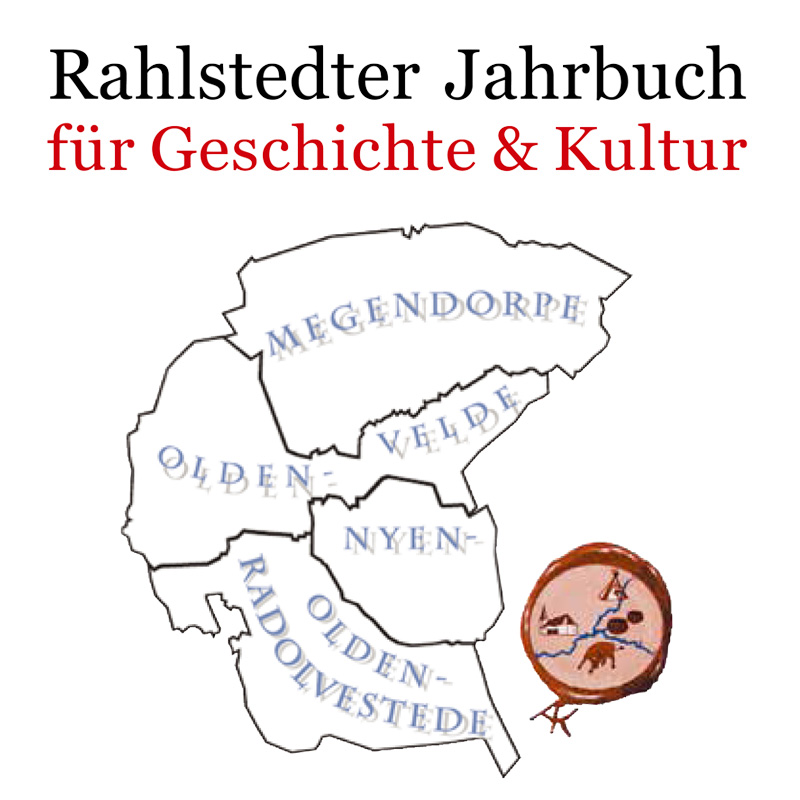 Rahlstedter Jahrbücher 